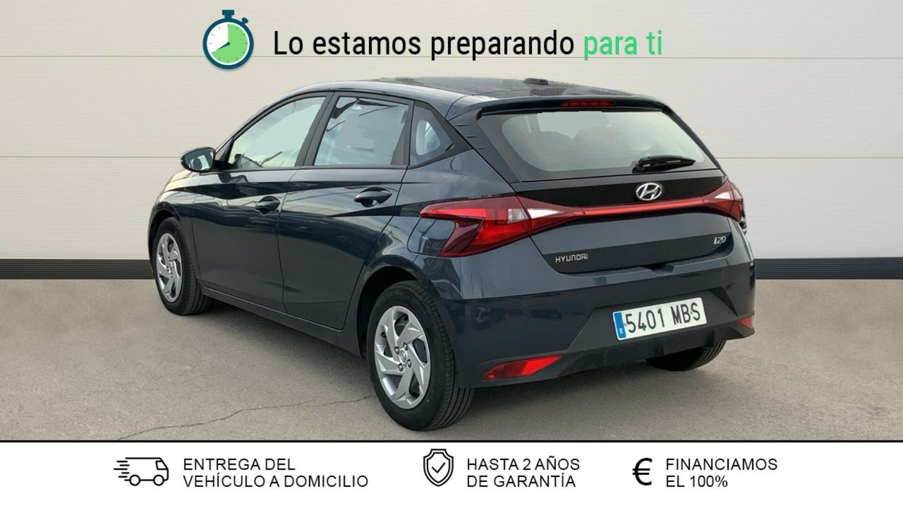hyundai i20 2022 / foto grande (2)