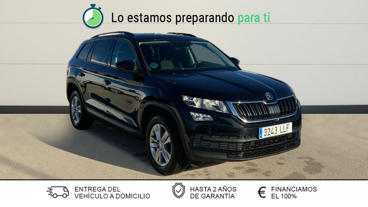 I20 mandos a distancia  de segunda mano - skoda kodiaq 2022 /