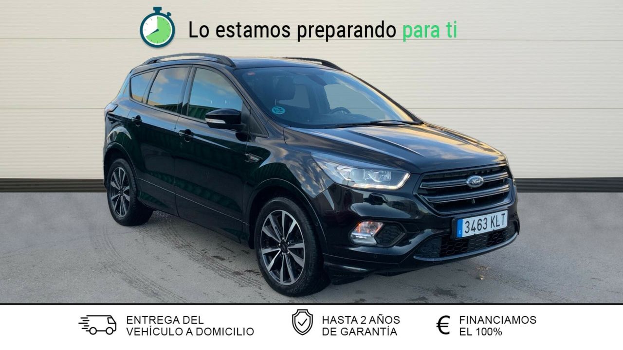Sistema climatizacion  de segunda mano - ford kuga 2018 /