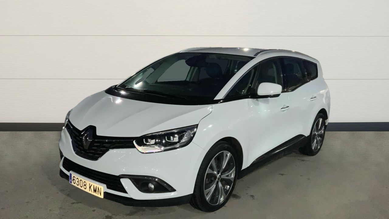 renault grand scénic 2018 / foto grande (2)