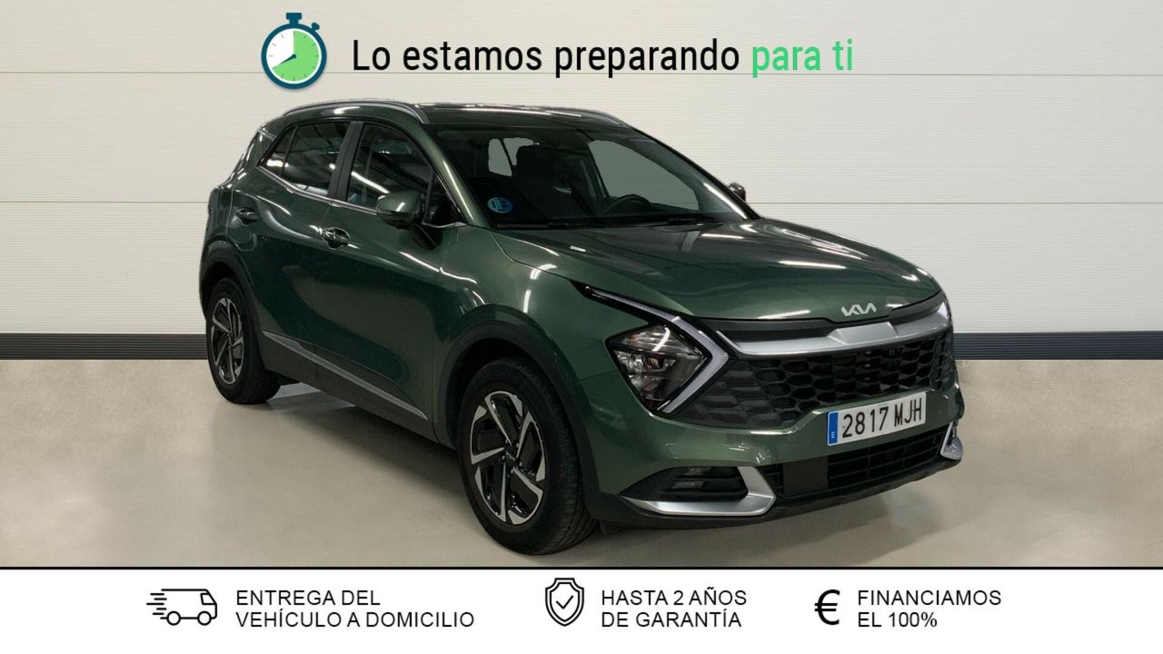 kia sportage 2023 /