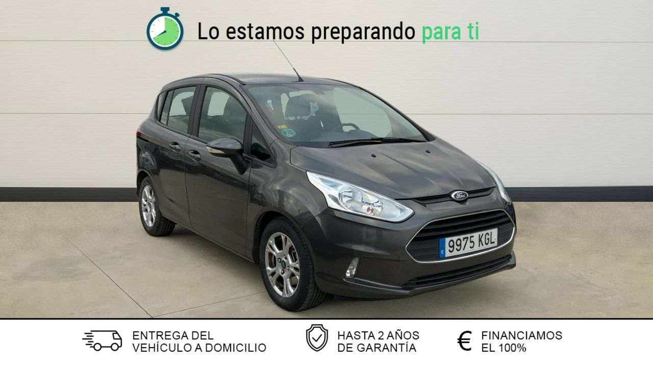Nord piano  de segunda mano - ford b-max 2017 /