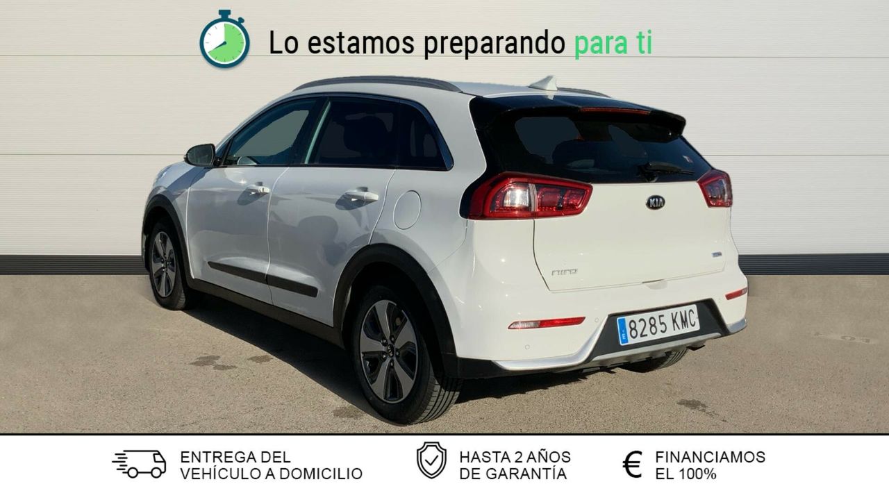 kia niro 2018 / foto grande (2)