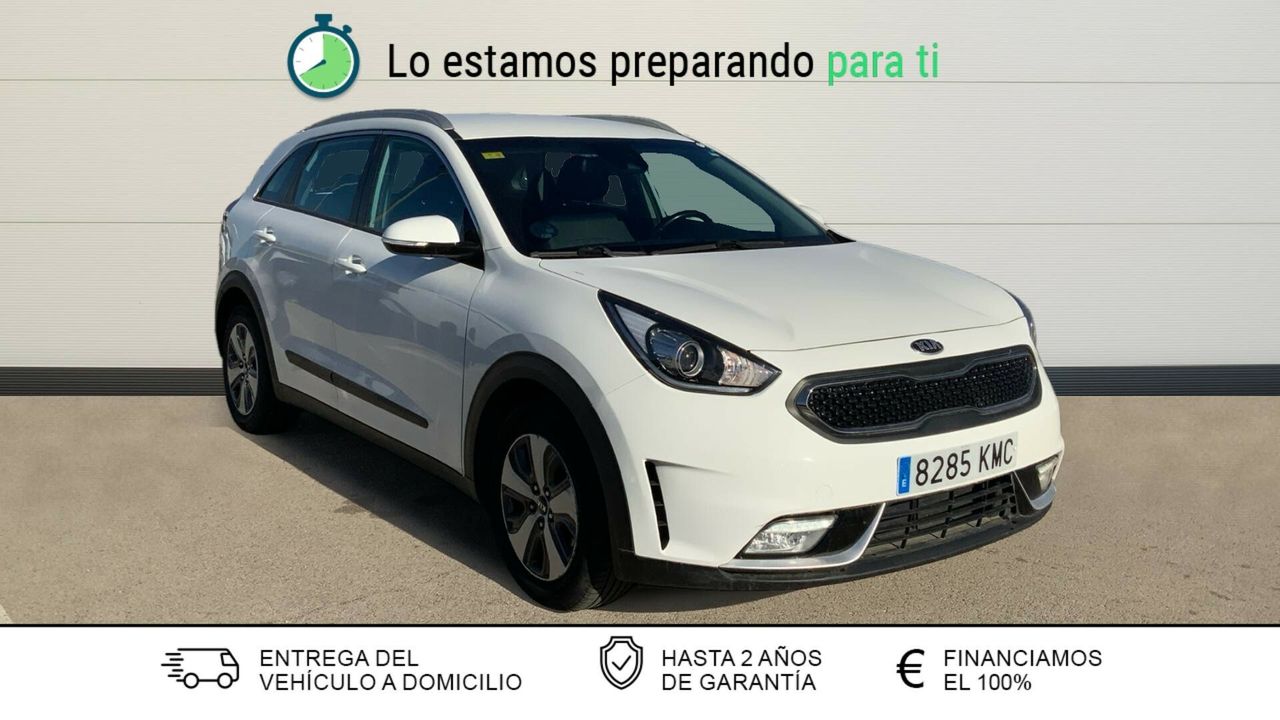 Suzuki across termico  de segunda mano - kia niro 2018 /