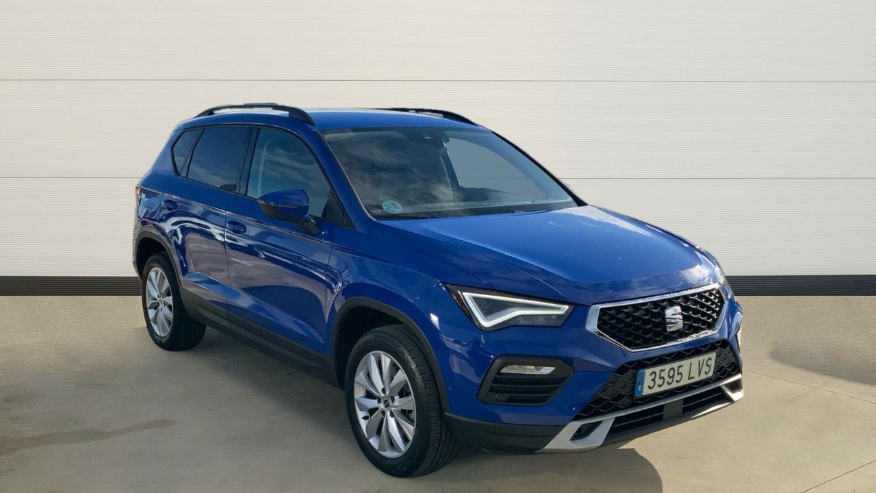 seat ateca 2021 /