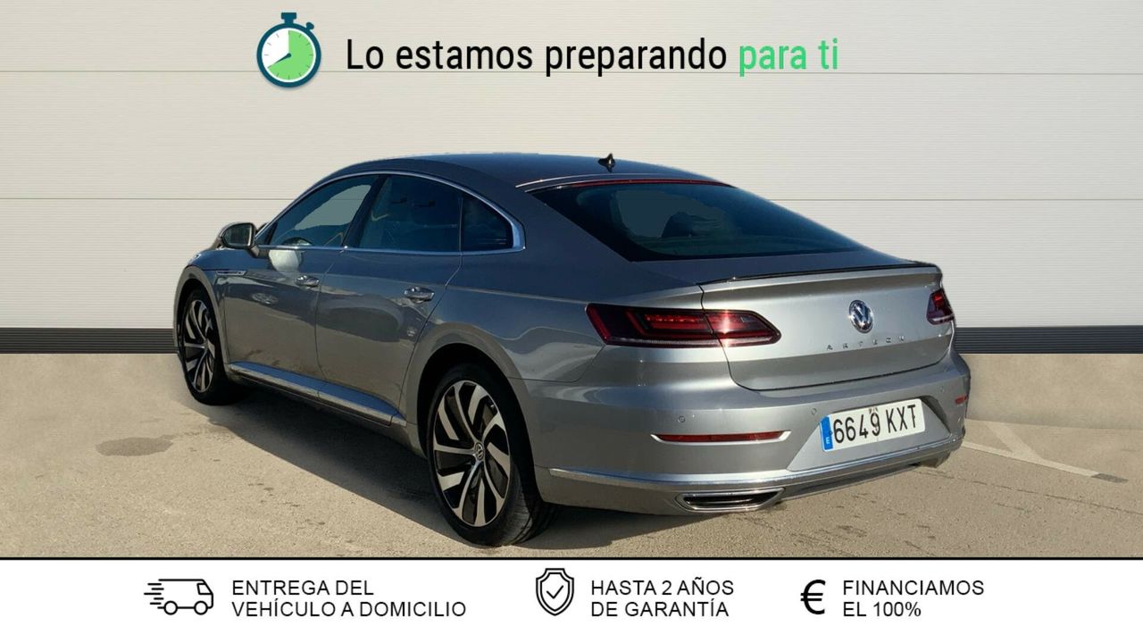 volkswagen arteon 2019 / foto grande (2)