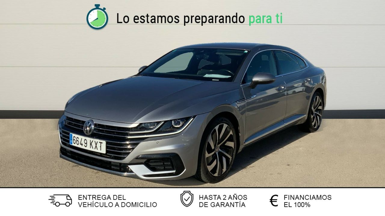 volkswagen arteon 2019 / foto grande (3)