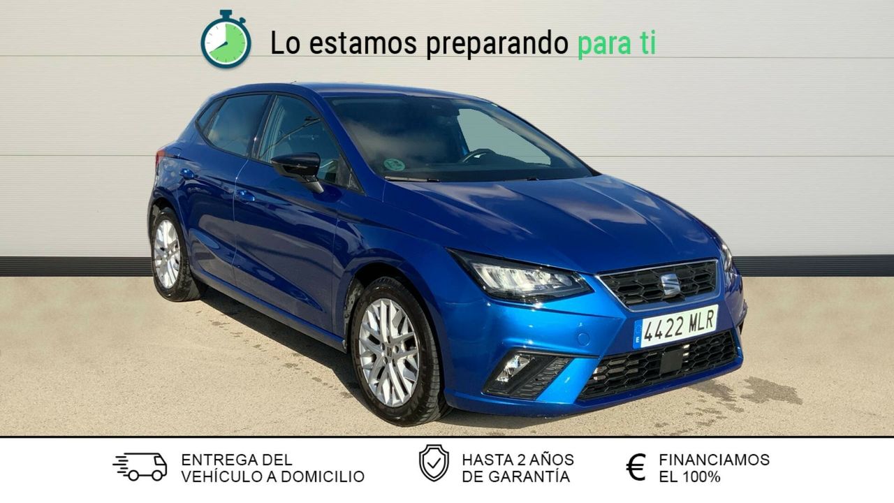 Mitsubishi outlander manual 6 marchas  de segunda mano - seat ibiza 2023 /