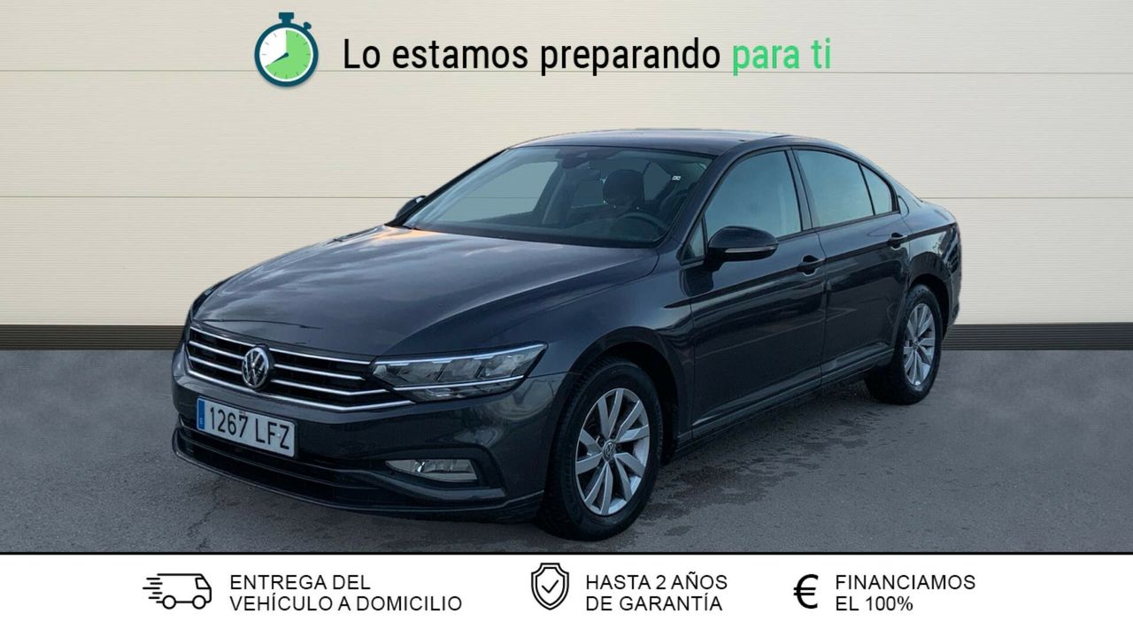 volkswagen passat 2020 / foto grande (3)