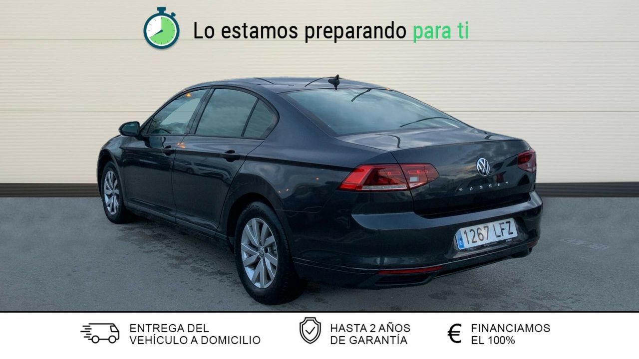 volkswagen passat 2020 / foto grande (2)
