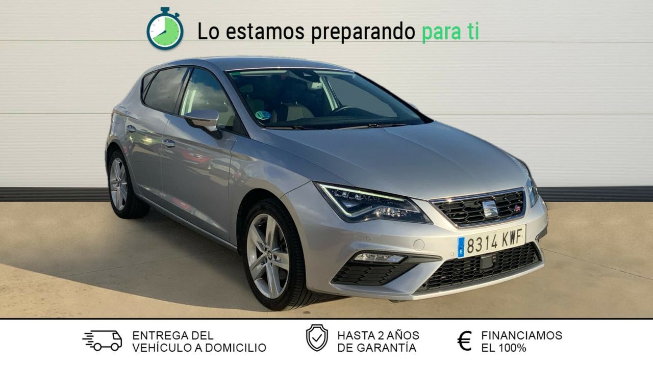 Equipo audio 2 altavoces  de segunda mano - seat leon 2019 /