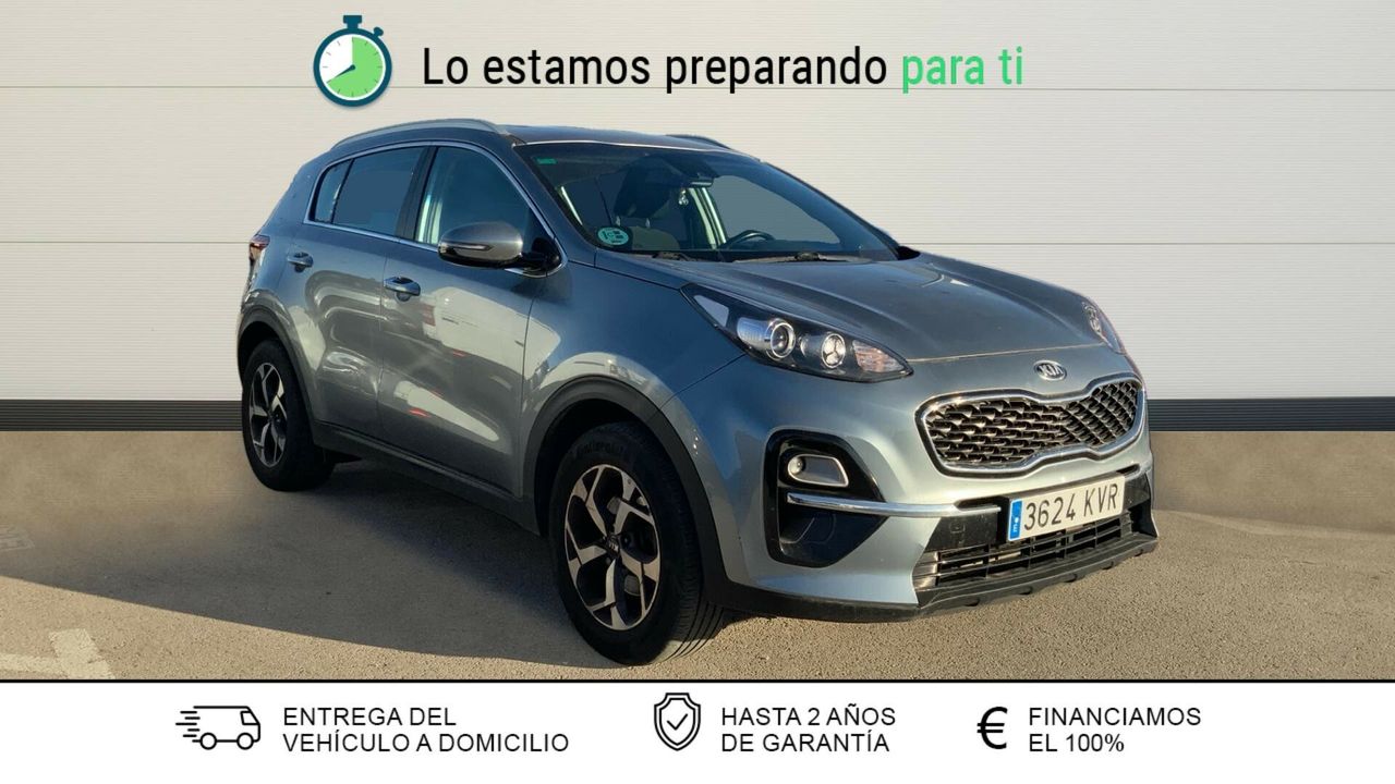 kia sportage 2019 /