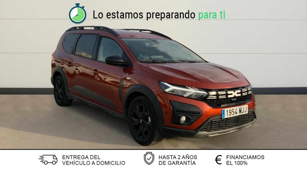 dacia jogger 2023 /