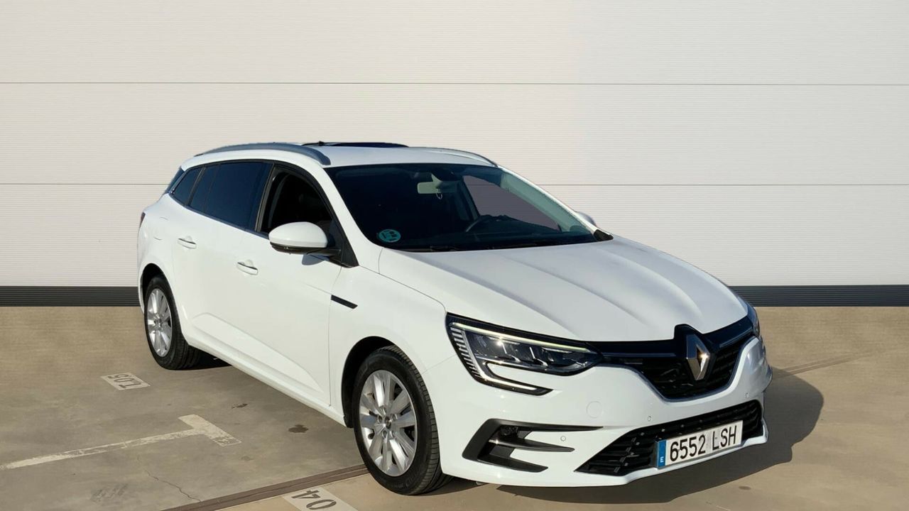 renault megane 2021 /