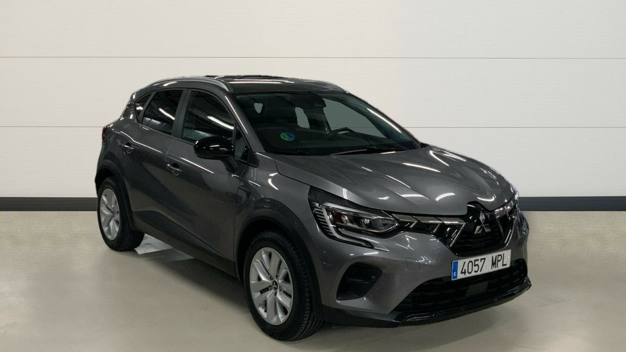 mitsubishi asx 2024 /