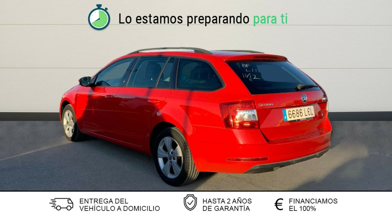 skoda octavia 2019 / foto grande (2)
