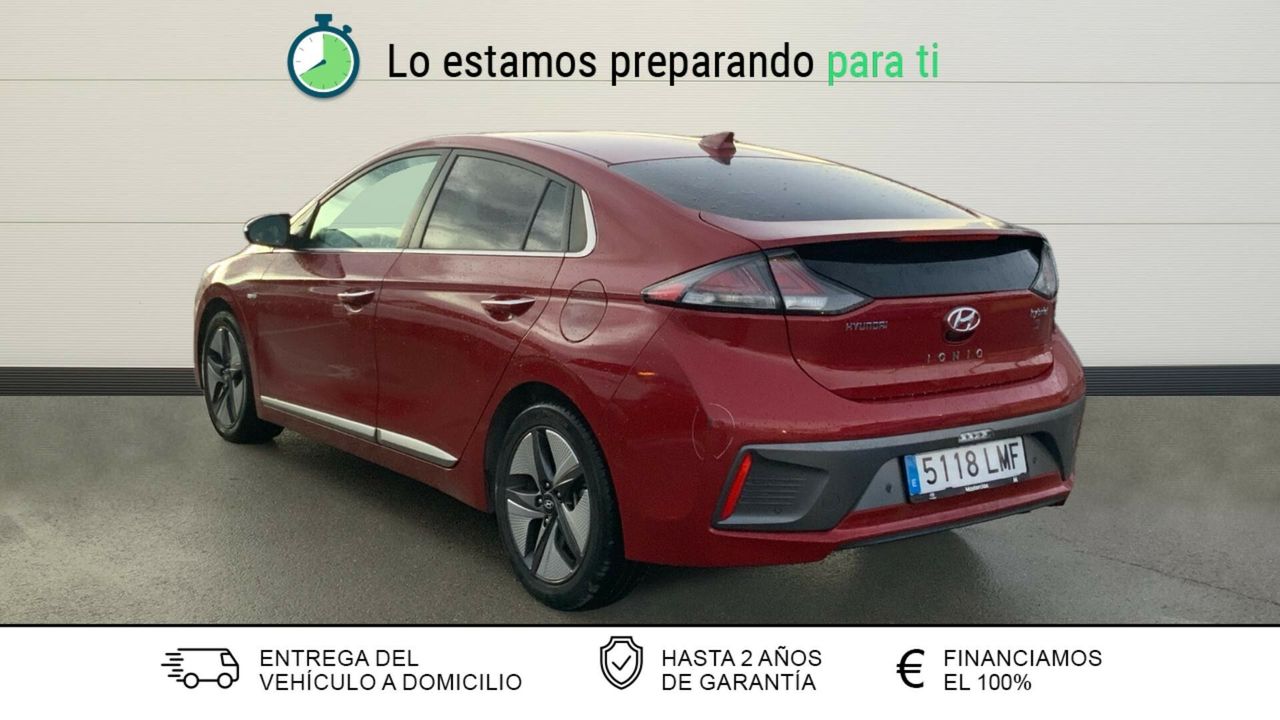 hyundai ioniq 2021 / foto grande (2)