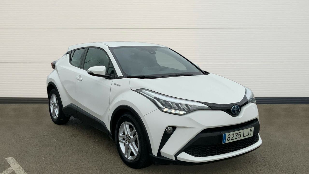 Opel combo 2020 manual  de segunda mano - toyota c-hr 2020 /