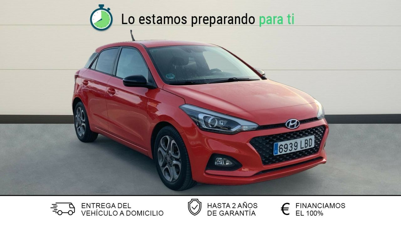 hyundai i20 2019 /