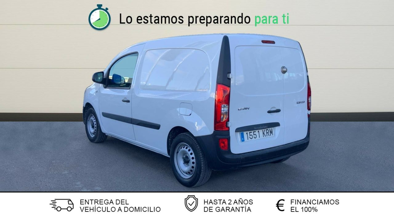mercedes citan 2018 / foto grande (2)
