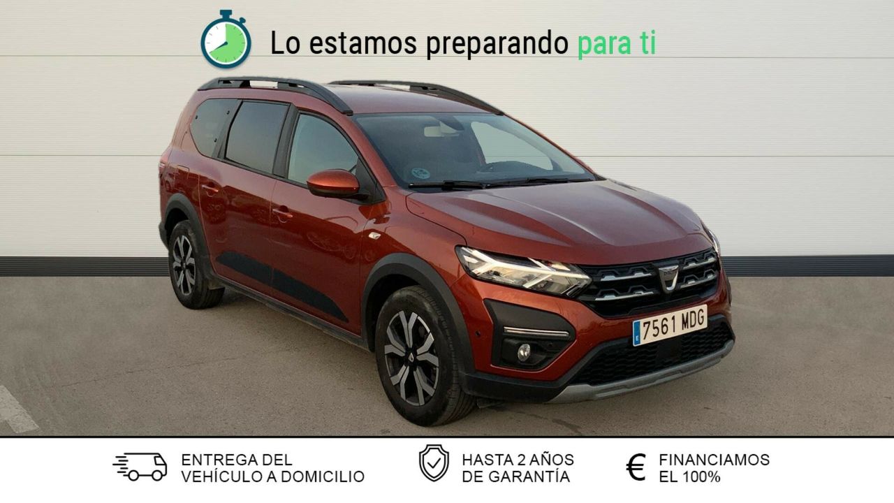 dacia jogger 2023 /