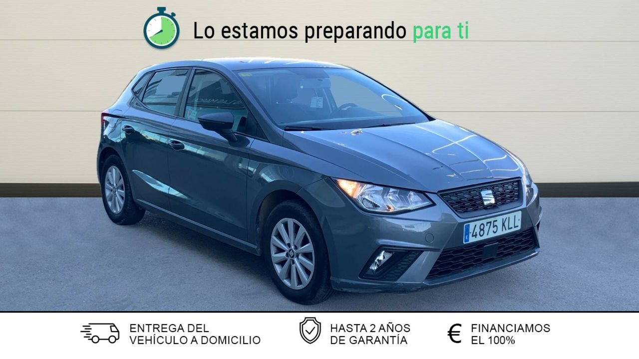 Fiat 500 2018 distribucion electronica de frenado  de segunda mano - seat ibiza 2018 /