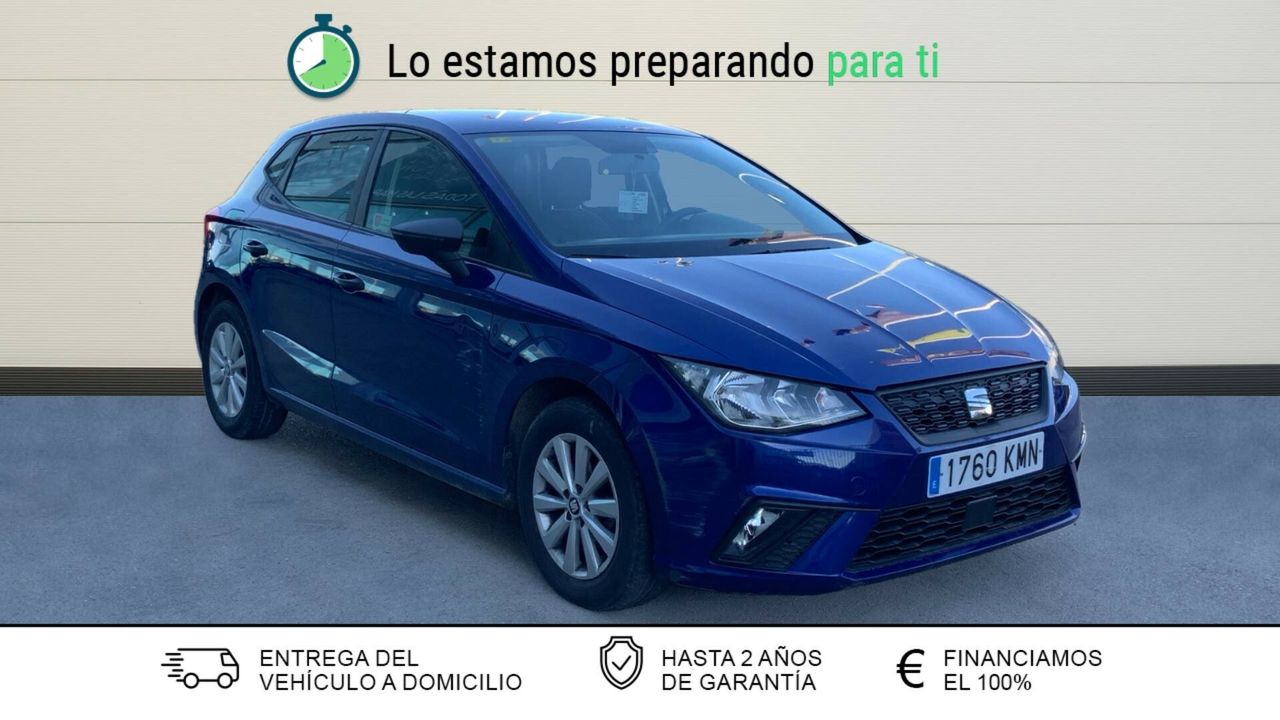 Fiat 500 2018 distribucion electronica de frenado  de segunda mano - seat ibiza 2018 /