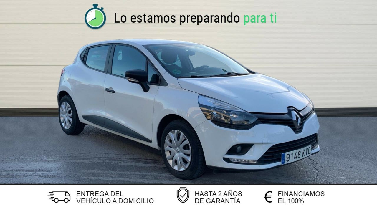 renault clio 2019 /