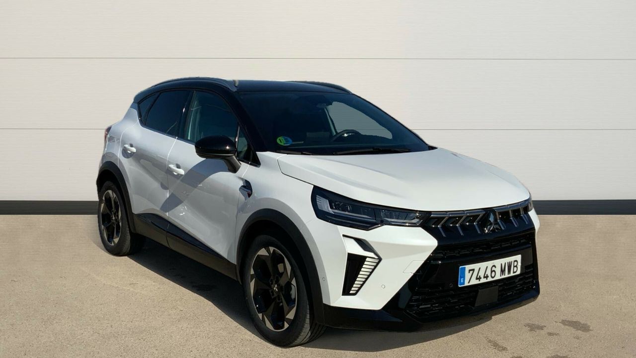 mitsubishi asx 2024 /