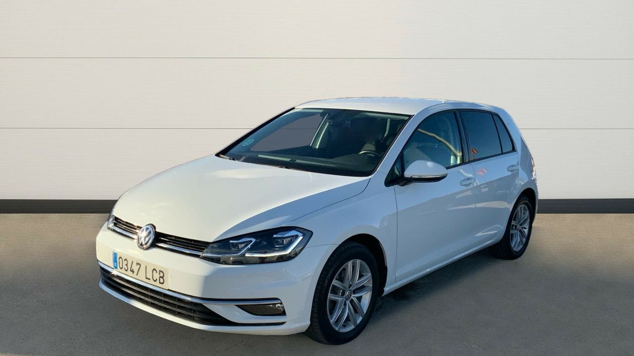 volkswagen golf 2019 / foto grande (2)