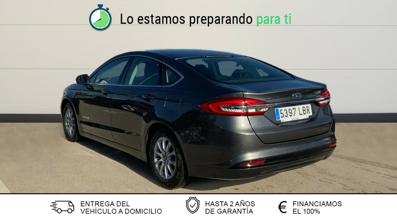 ford mondeo 2019 / foto grande (2)