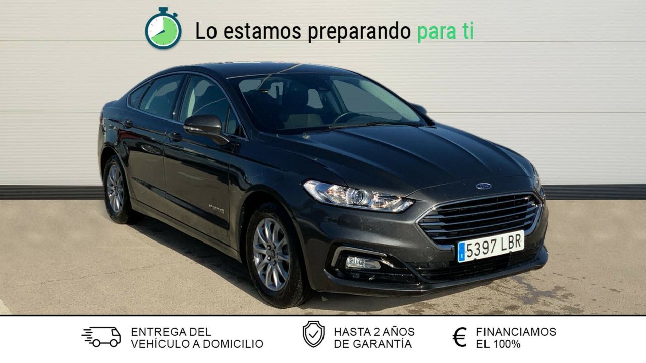 Equipo audio 2 altavoces  de segunda mano - ford mondeo 2019 /