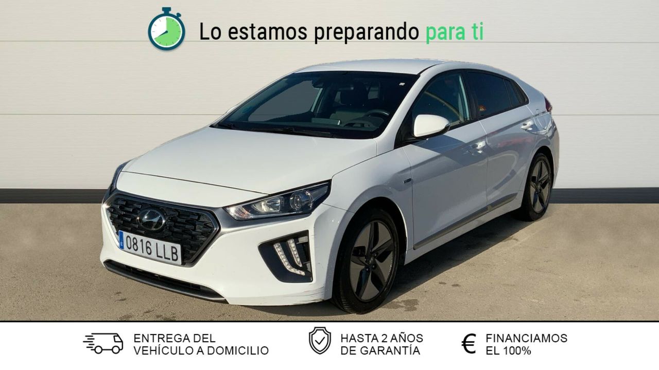 hyundai ioniq 2020 / foto grande (3)