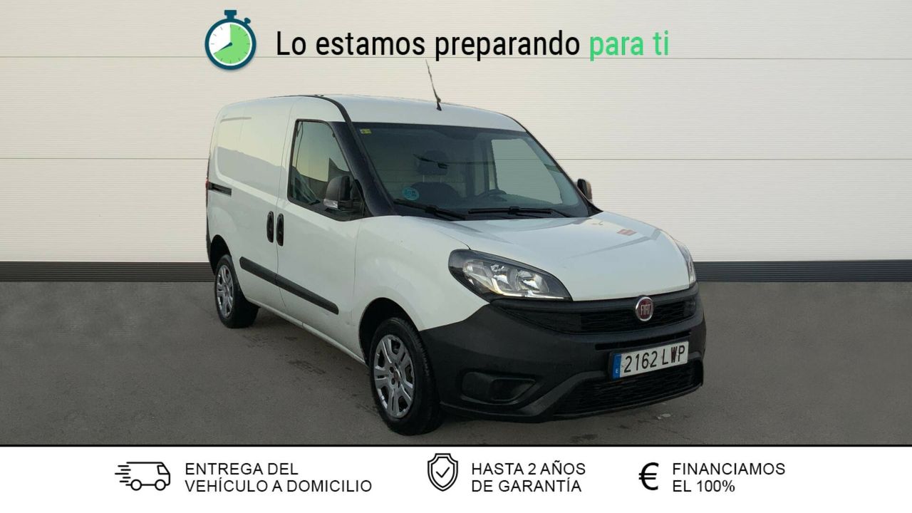 fiat doblò cargo 2022 /