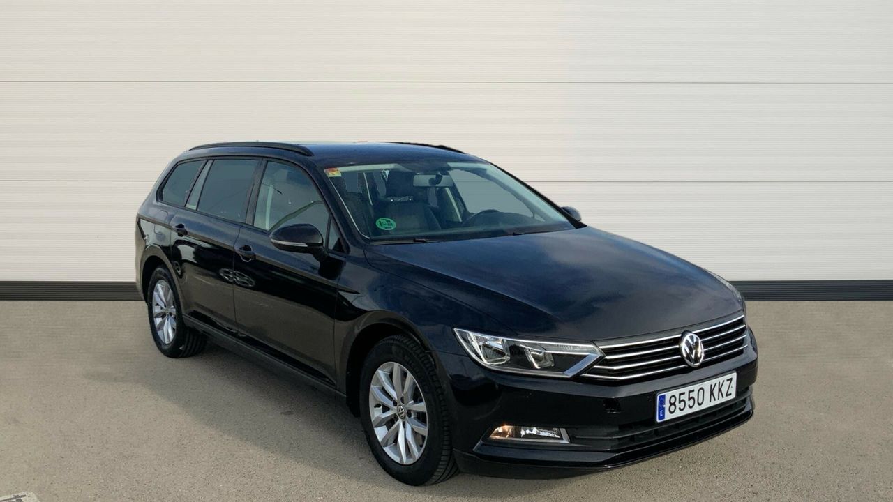 Foto volkswagen passat 2018 /