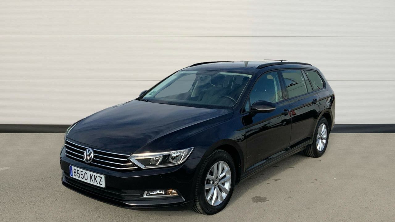 volkswagen passat 2018 / foto grande (2)
