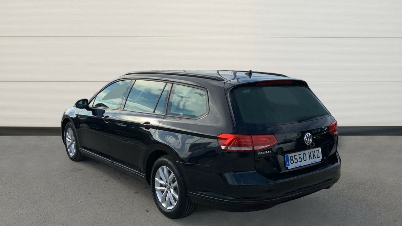 volkswagen passat 2018 / foto grande (3)