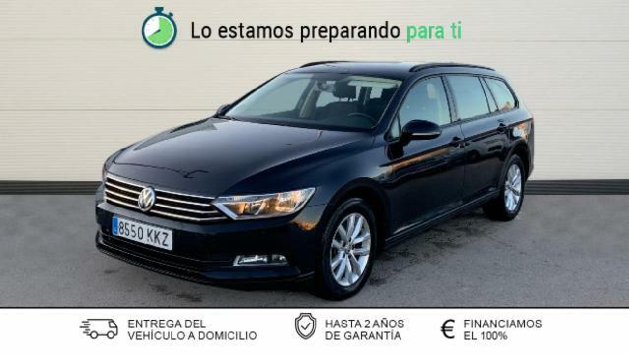 volkswagen passat 2018 / foto grande (3)
