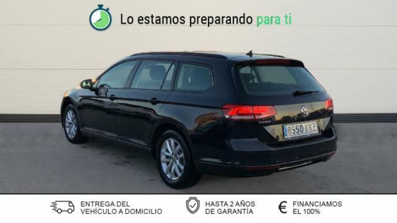 volkswagen passat 2018 / foto grande (2)
