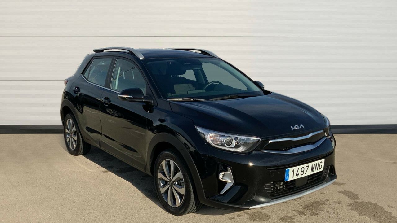 Apartamento lujo dos  de segunda mano - kia stonic 2024 /