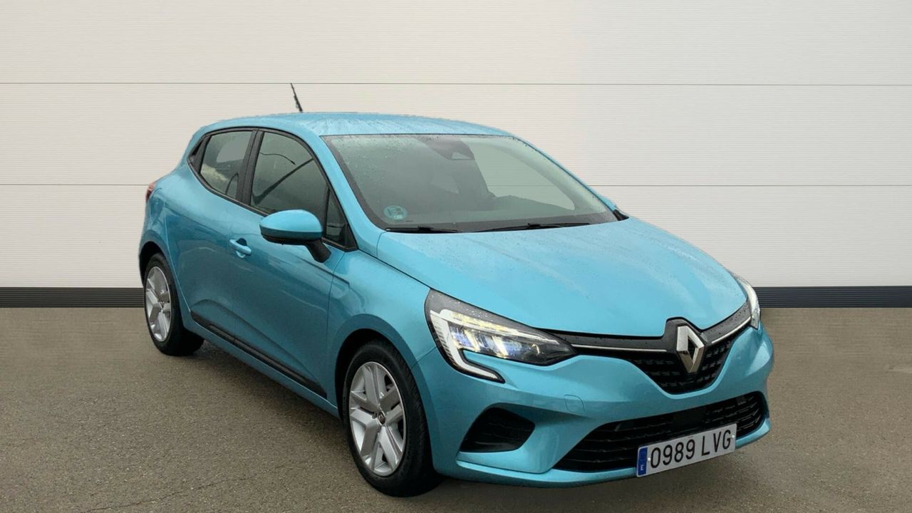 renault clio 2021 /