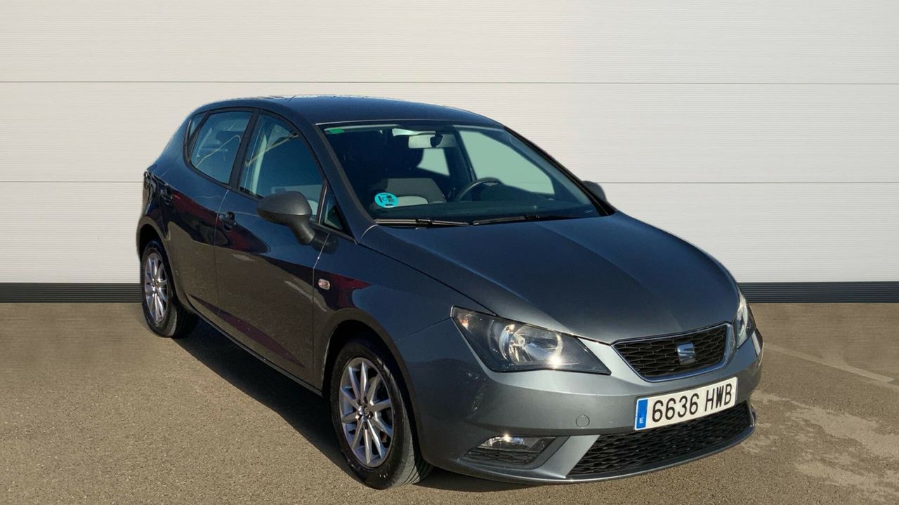 seat ibiza 2014 /
