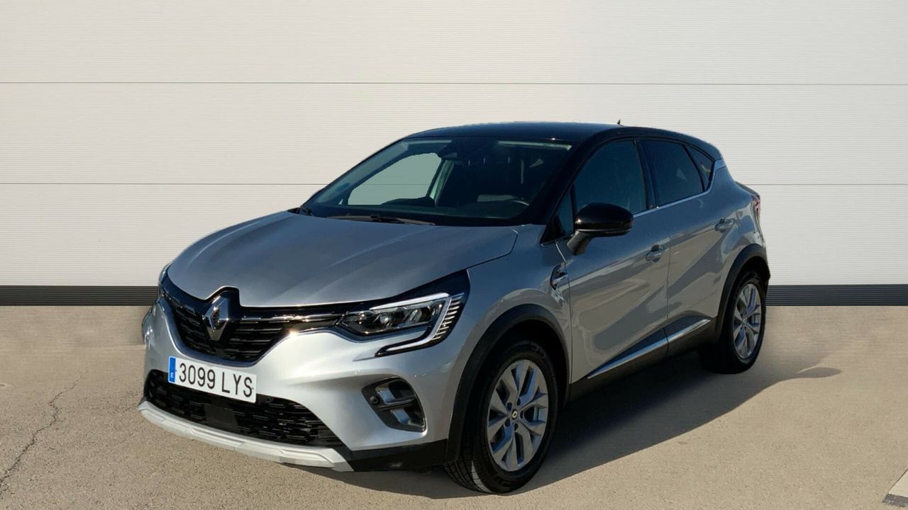 renault captur 2022 / foto grande (2)
