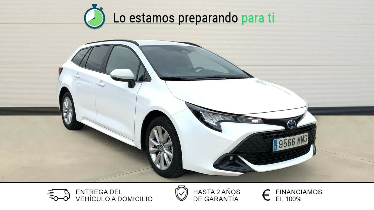 toyota corolla 2024 /