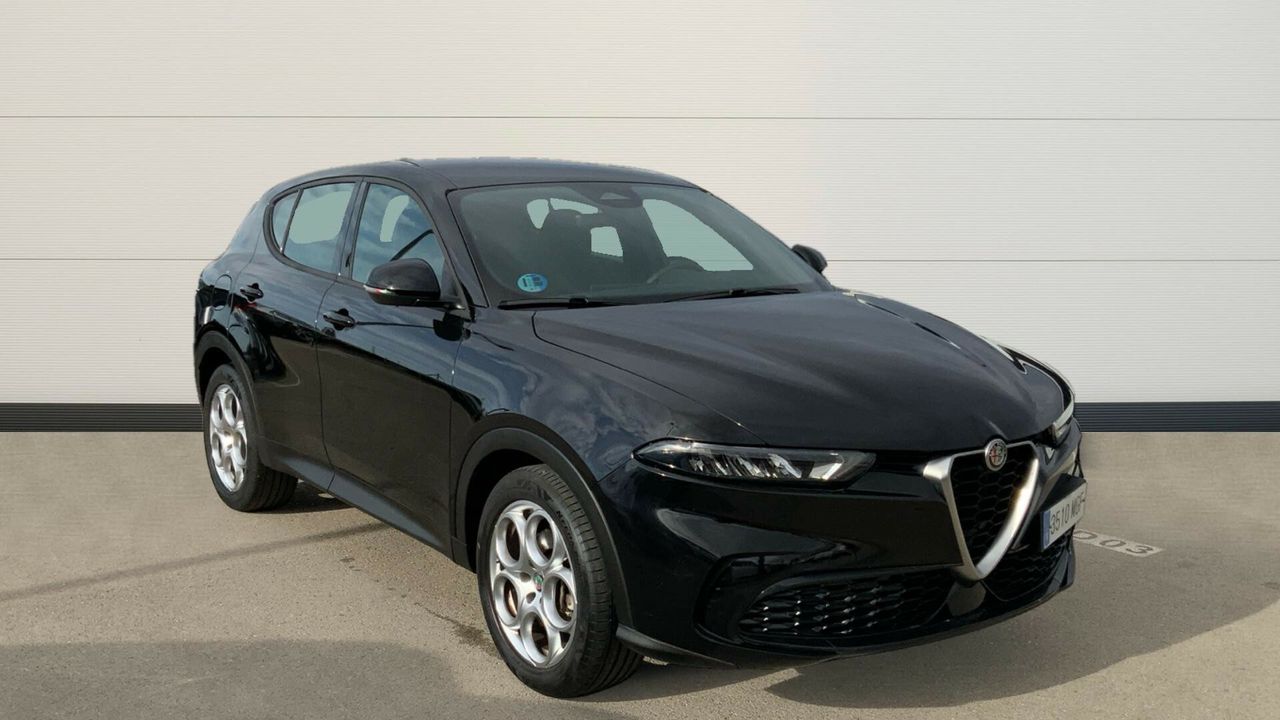 Suzuki vitara con control de crucero  de segunda mano - alfa romeo tonale 2023 /