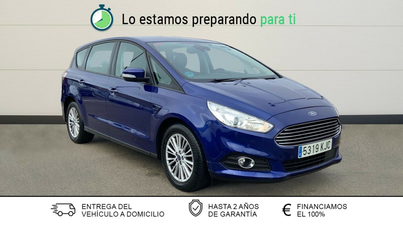Ford s max 2014  de segunda mano - ford s max 2018 /