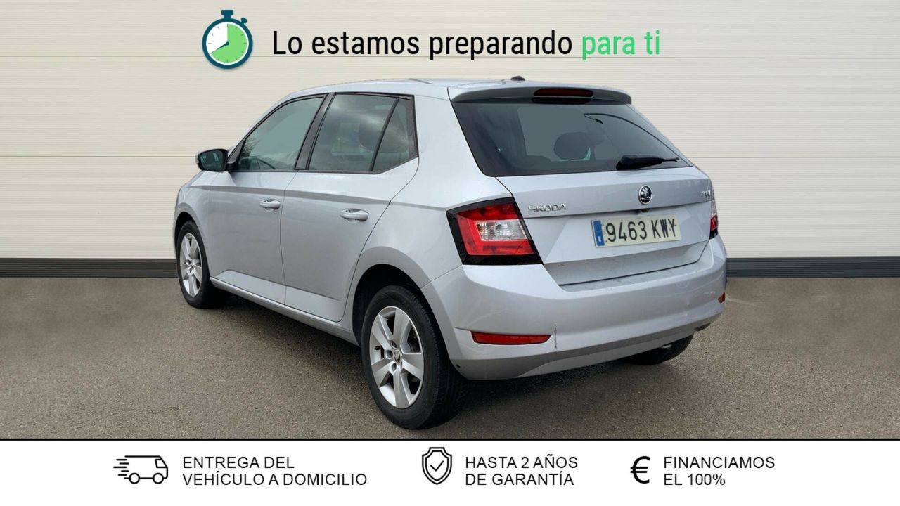 skoda fabia 2019 / foto grande (2)