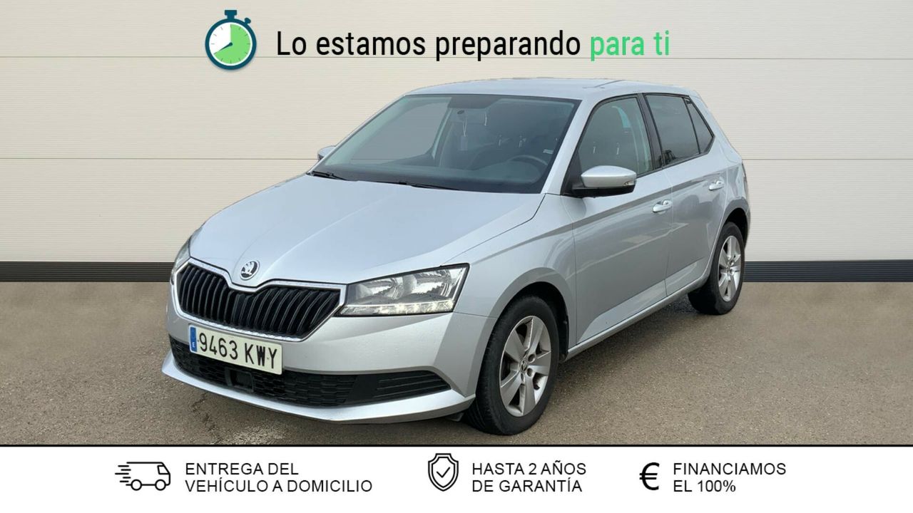 skoda fabia 2019 / foto grande (3)