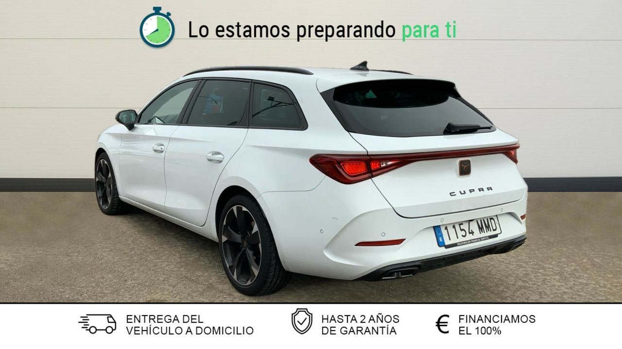 cupra león 2023 / foto grande (2)