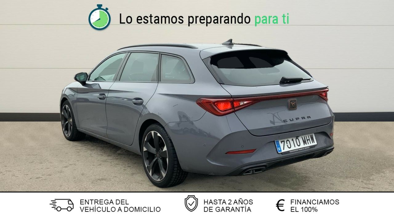 cupra león 2023 / foto grande (2)